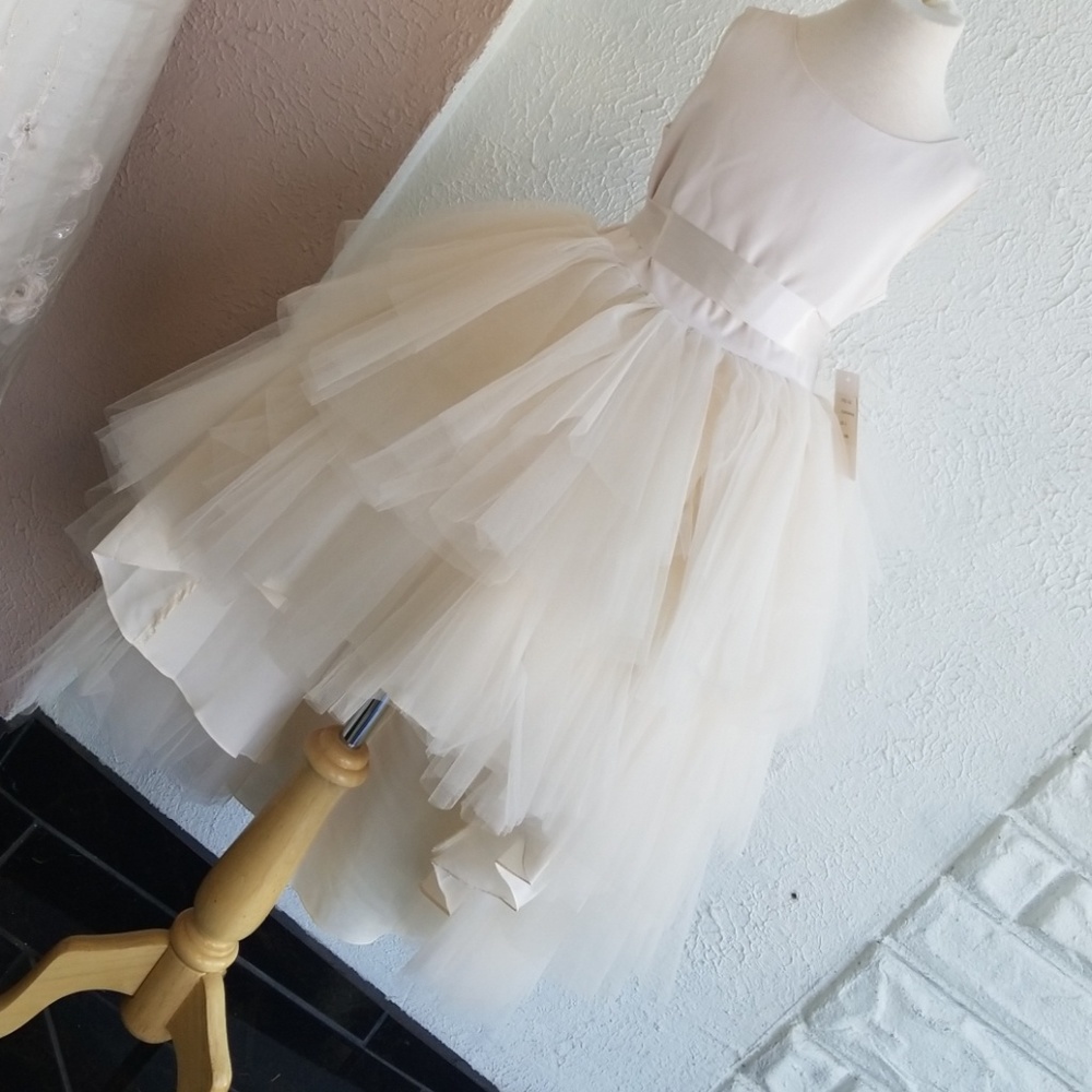 Flower girl dress